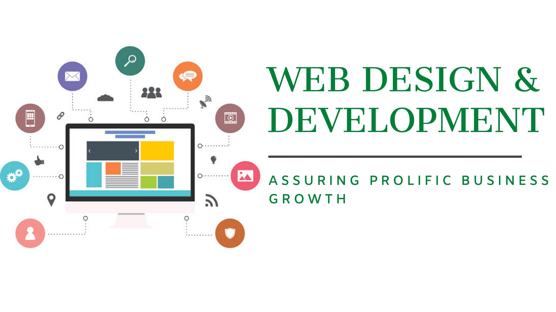 Web Design and Development USA