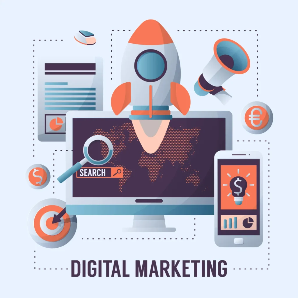 Digital Marketing Company Boston