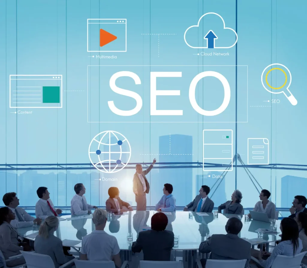 SEO Company in Boston